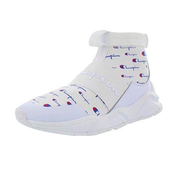 Champion Women's Rally Script Sneaker New - Picture 2 of 4